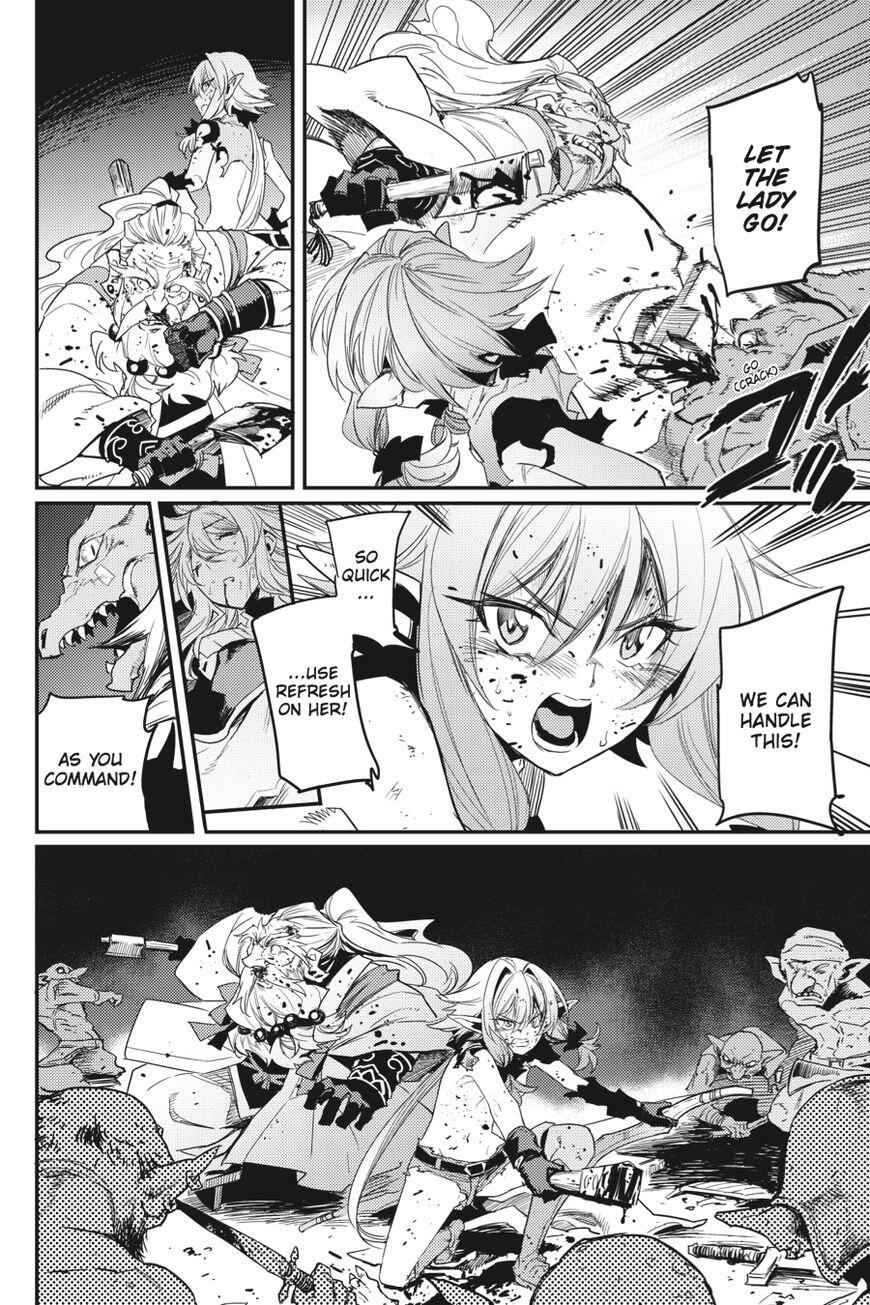 Goblin Slayer Chapter 23 15